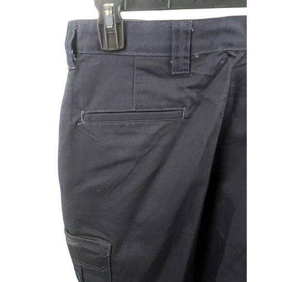 Dickies NWT Men's Cargo Shorts Navy 46 Cotton Blend Gorpcore Utility Outdoors Tr - Picture 15 of 16